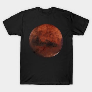 Planet Mars T-Shirt